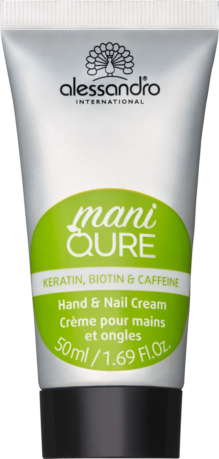 Alessandro ManiQURE Hand & Nail Cream (50 ml) ab 6,00