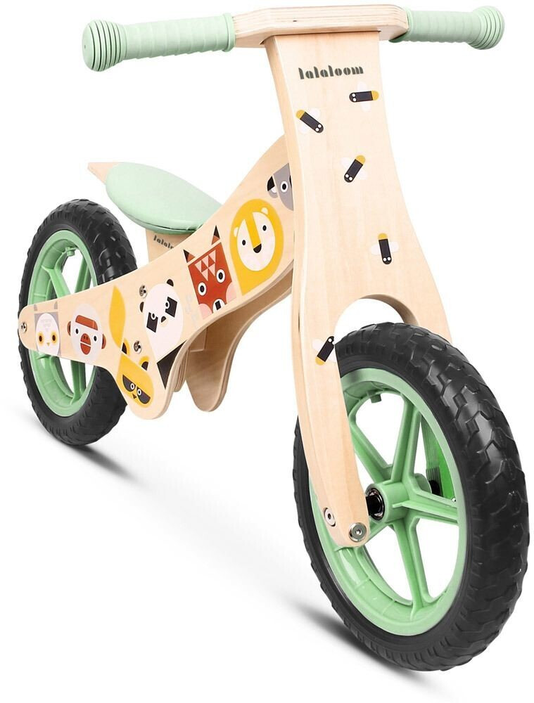 Bici de madera sin pedales Bubble