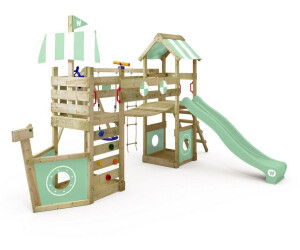 Wickey Wooden Climbing Frame Wickey Freeflyer Wickey StormFlyer Au