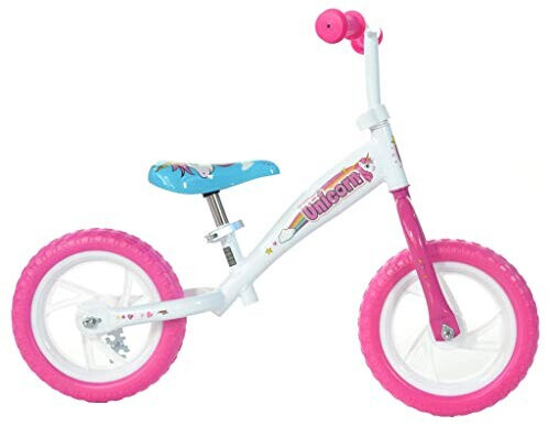 Dino Bikes Runner Unicorn 10'' (140R-UNC)
