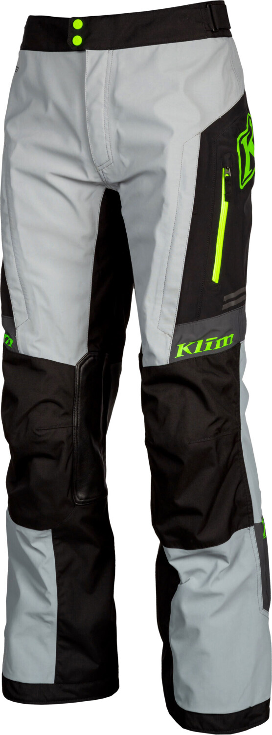Klim Traverse Pants Grey Electrik Gecko