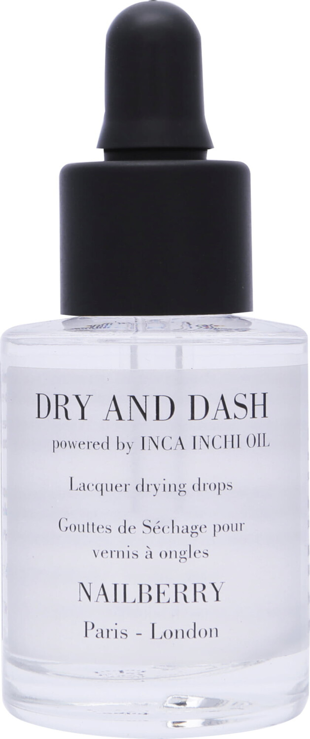 Nailberry Dry And Dash Lacquer Drying Drops (11 ml)