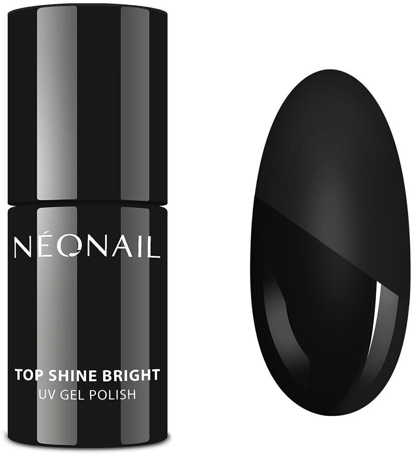 NeoNail UV Gel Polish Top Shine Bright (7,2ml)