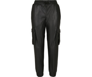 Urban Classics Black 32,99 Ladies Cargo Faux (TB3983-00007-0039) Leather | Preisvergleich ab schwarz € bei Pants