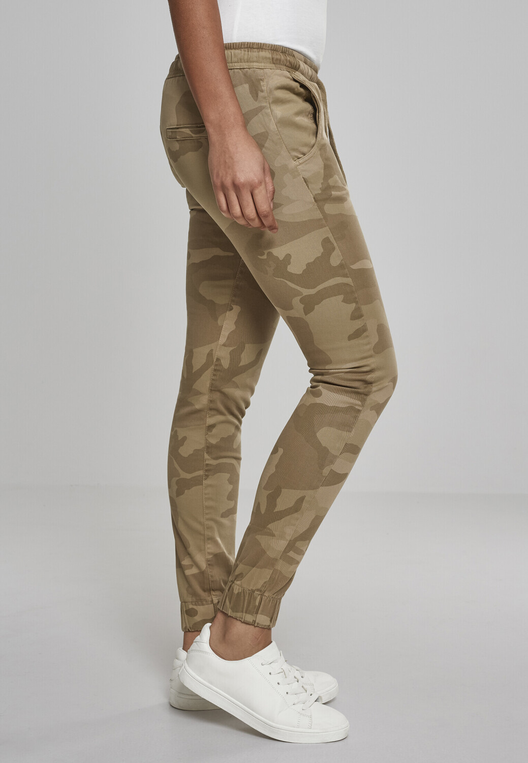 Urban Classics Ladies Camo Jogging Pants Dark Camo (TB1998008670037