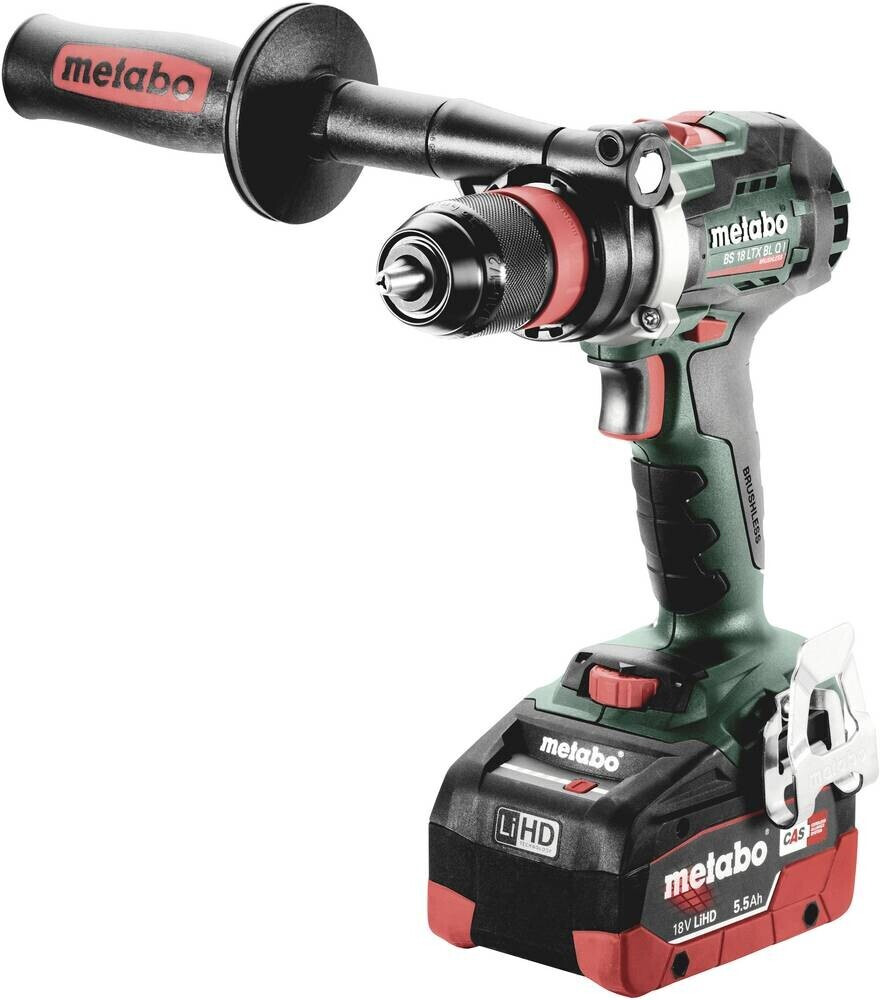 Metabo BS 18 LTX BL Q I (602359770)