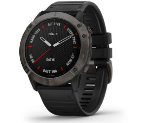 Garmin fēnix 6X Pro a € 533,49 Black Friday 2025: miglior prezzo