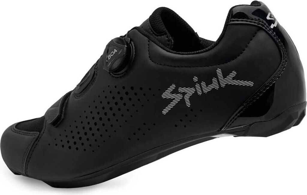 Chaussures De Cyclisme Sur Route Spiuk Caray – Unisexe Adulte – Système De Serrage BOA – Semelle Composite Fibre De Verre – Compatible Cales Route & SPD