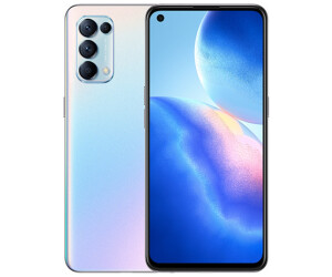 Custodia Portafoglio Con Stampa Per Oppo Find X3 Lite 5G – Pelle Con Slot Carte, Magnete E Supporto