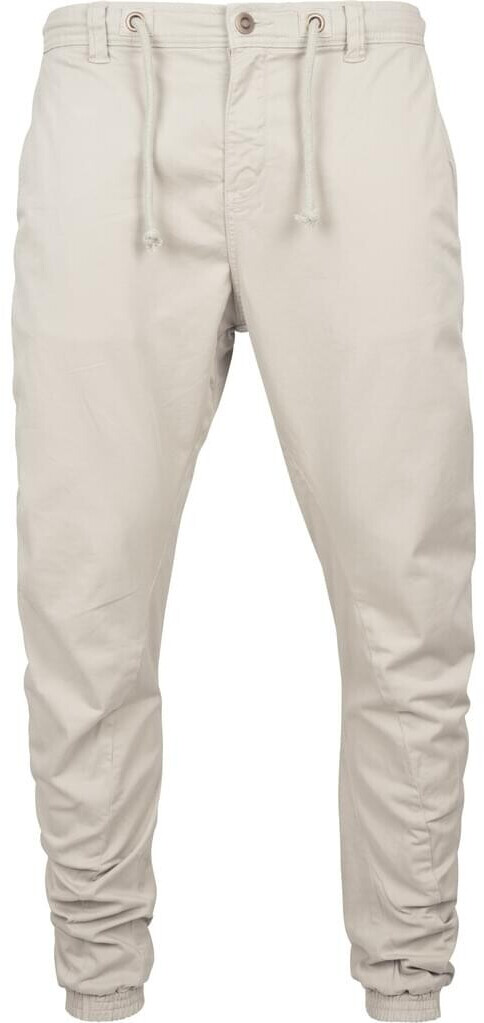 Urban Classics Stretch Jogging Pants (TB1795) sand