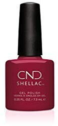 CND Shellac Gel Polish - Ripe Guava (7,3 ml)