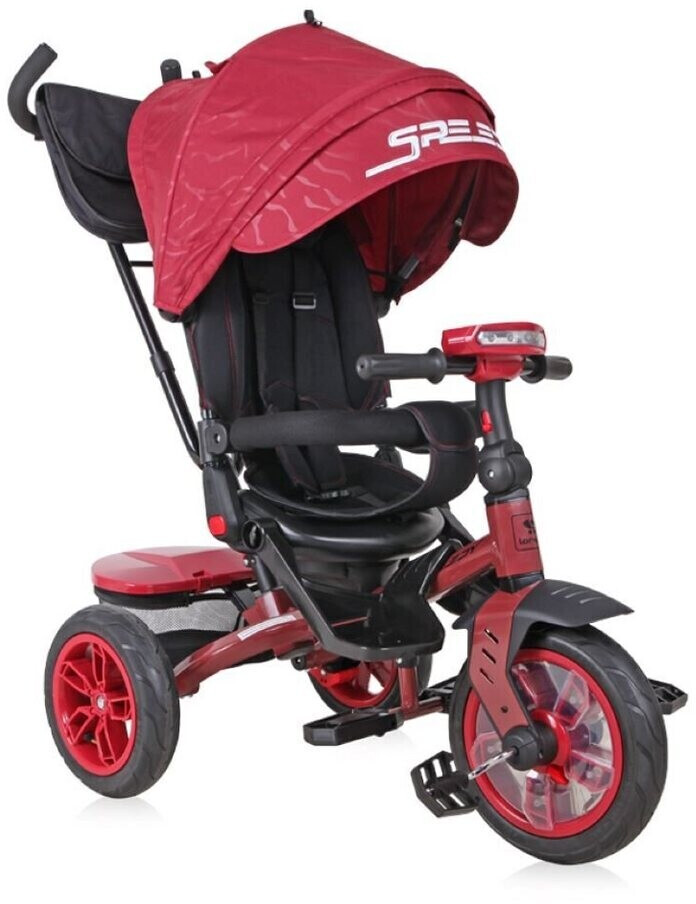 Lorelli Tricycle Speedy black/red