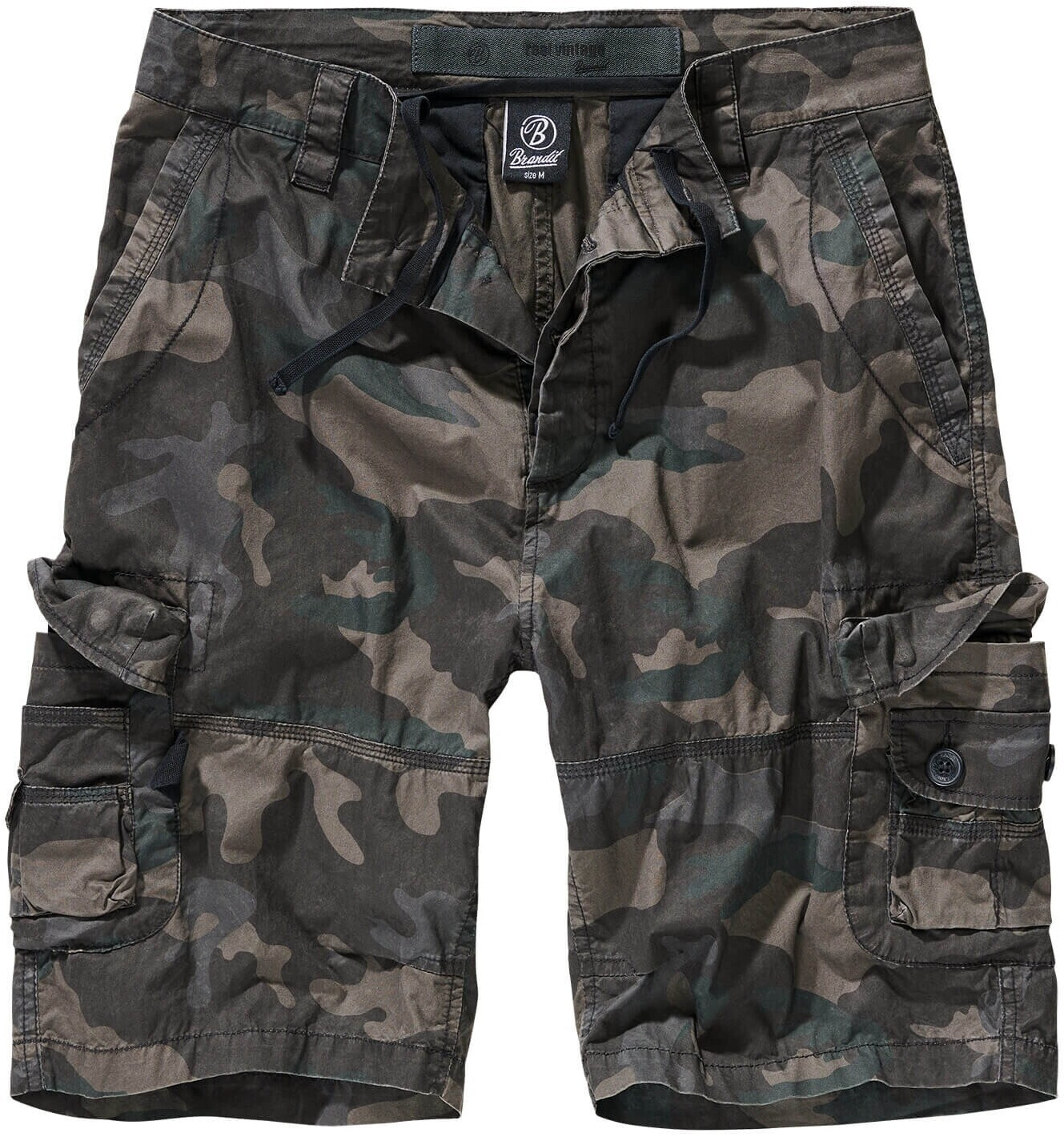 Brandit Ty Shorts (20018-4) dark camo