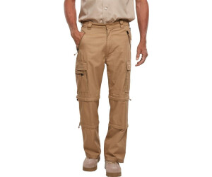 Pantalon Cargo Brandit Savannah - Homme, Trekking 3en1, Tailles S à 3XL, Neuf Avec étiquettes