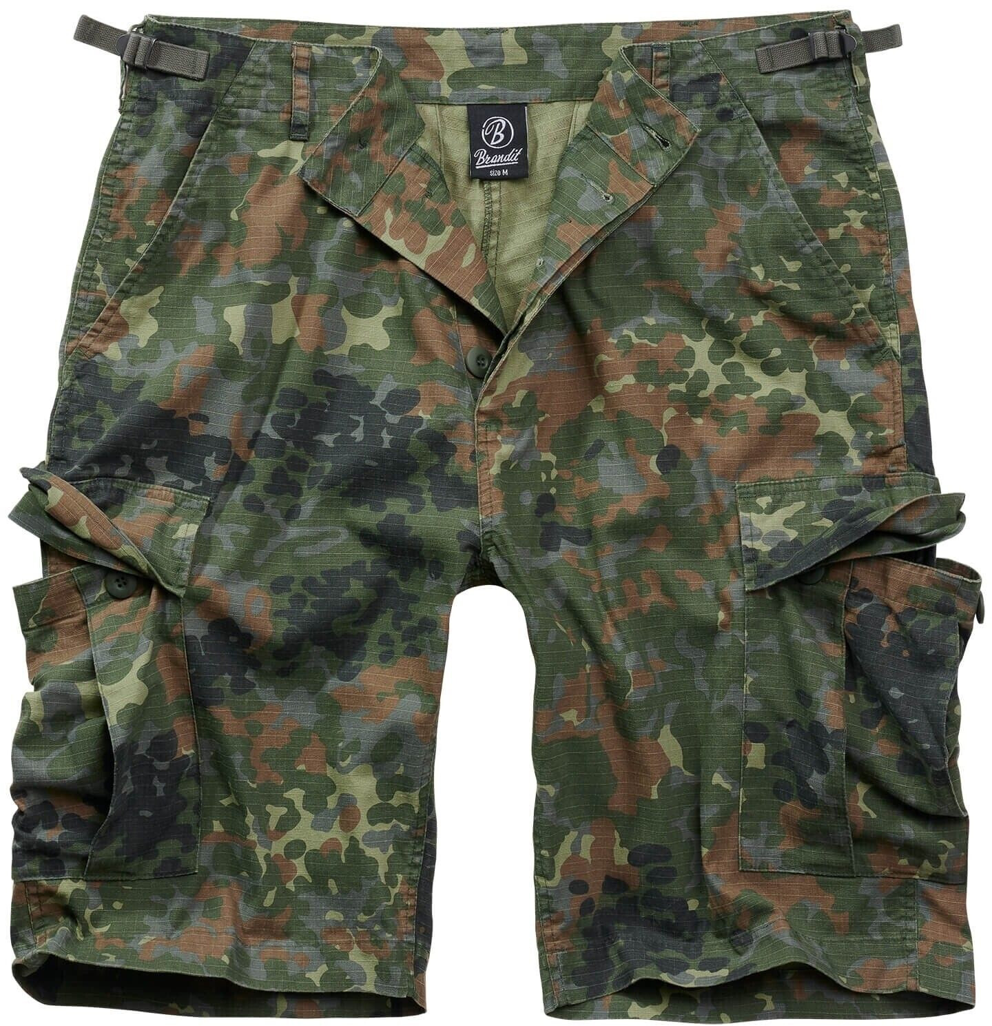 Brandit BDU Ripstop Shorts (2019)