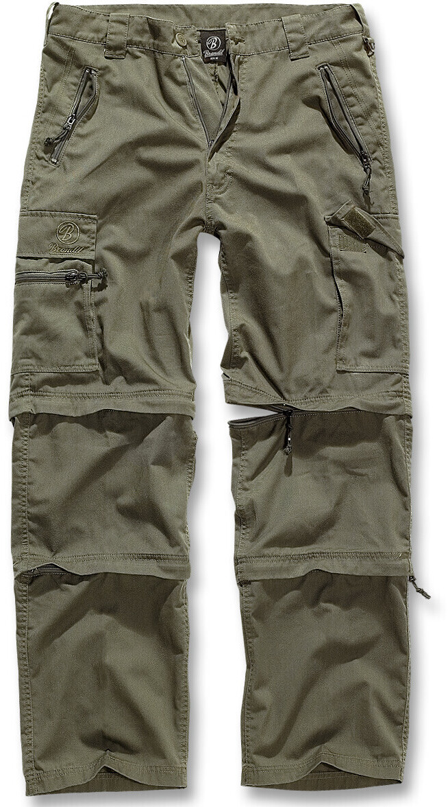 Brandit Savannah Trousers (1011-1) olive