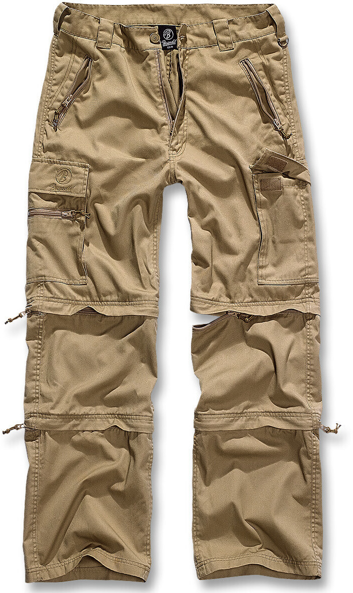 Brandit Savannah Trousers (1011-70) camel