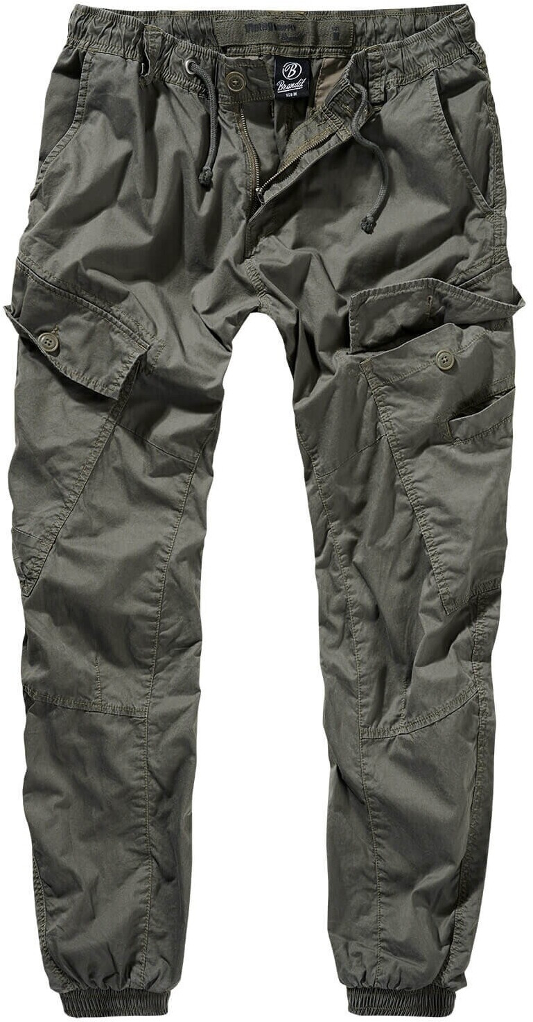Brandit Ray Vintage Trousers (1018-1) olive