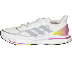 Adidas Supernova + Women white/halo pink 74,45 € | Compara precios en idealo