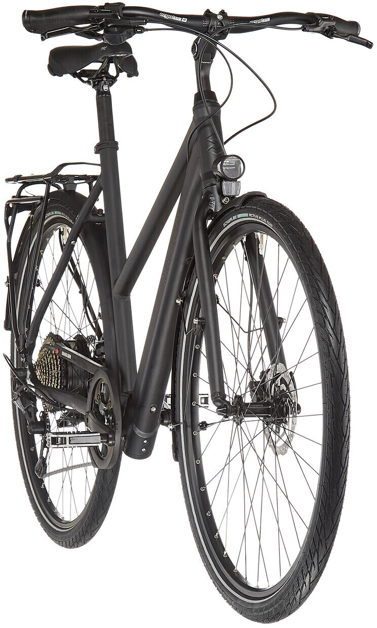 Rabeneick Rabeneick TCE Deore 10fach Disc Woman black