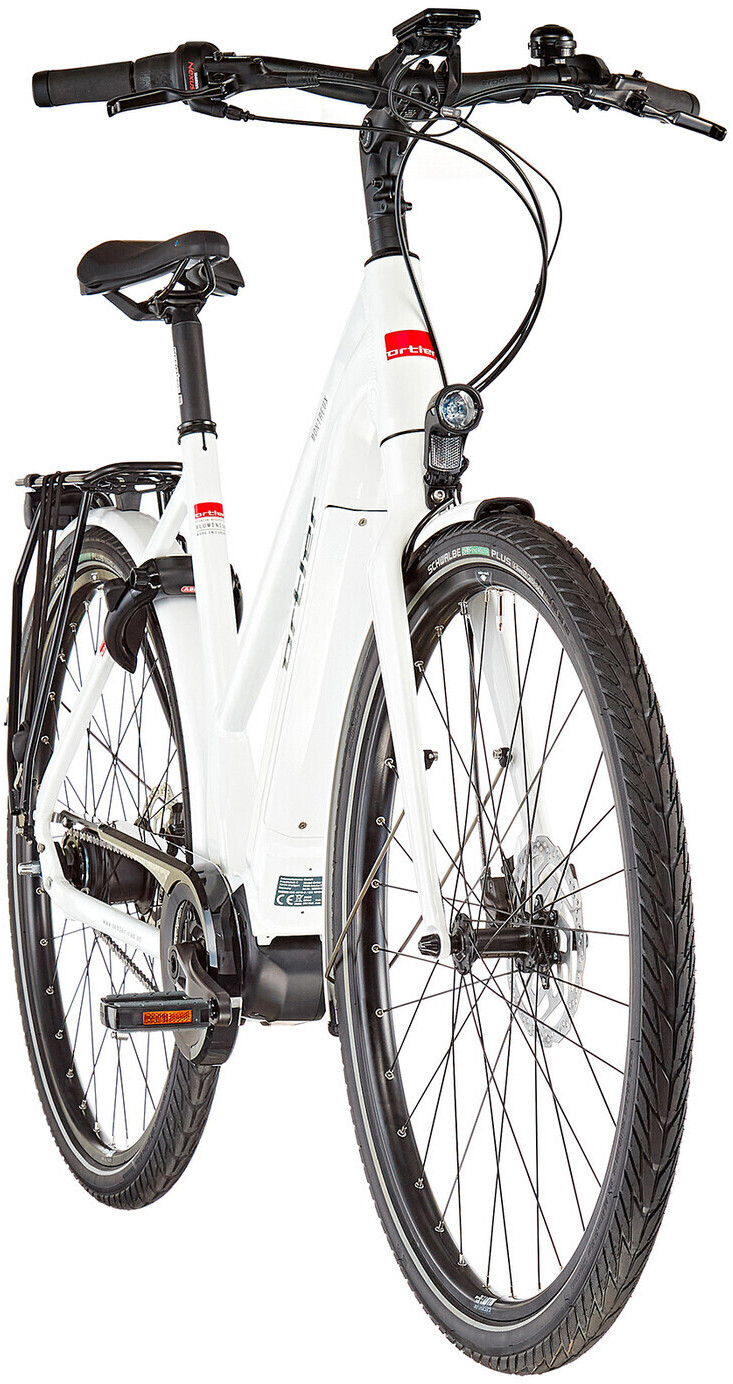 Ortler Montreux 6100 Intube Woman white glossy (2020)
