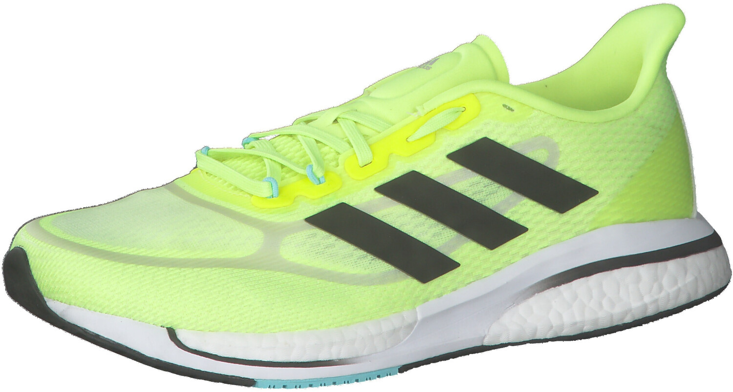 Buy Adidas Supernova solar yellow core black clear aqua from