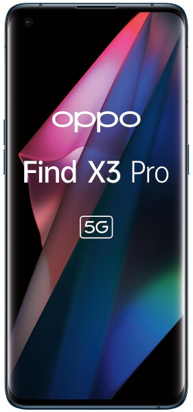 OPPO Find X3 Pro Blue, Bild 2
