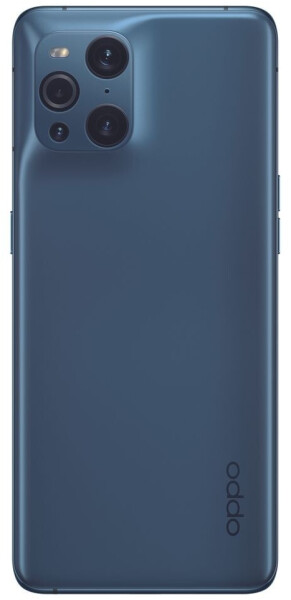 OPPO Find X3 Pro Blue, Bild 3