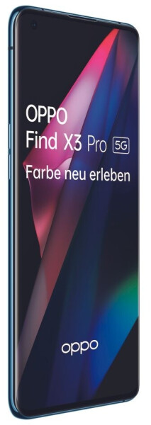 OPPO Find X3 Pro Blue, Bild 4