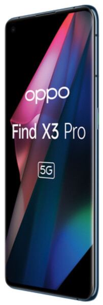 OPPO Find X3 Pro Blue, Bild 5