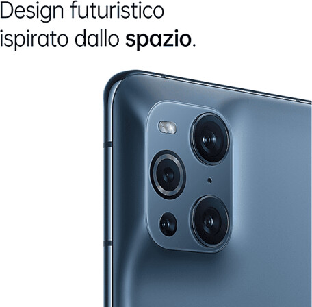 OPPO Find X3 Pro Blue, Bild 10
