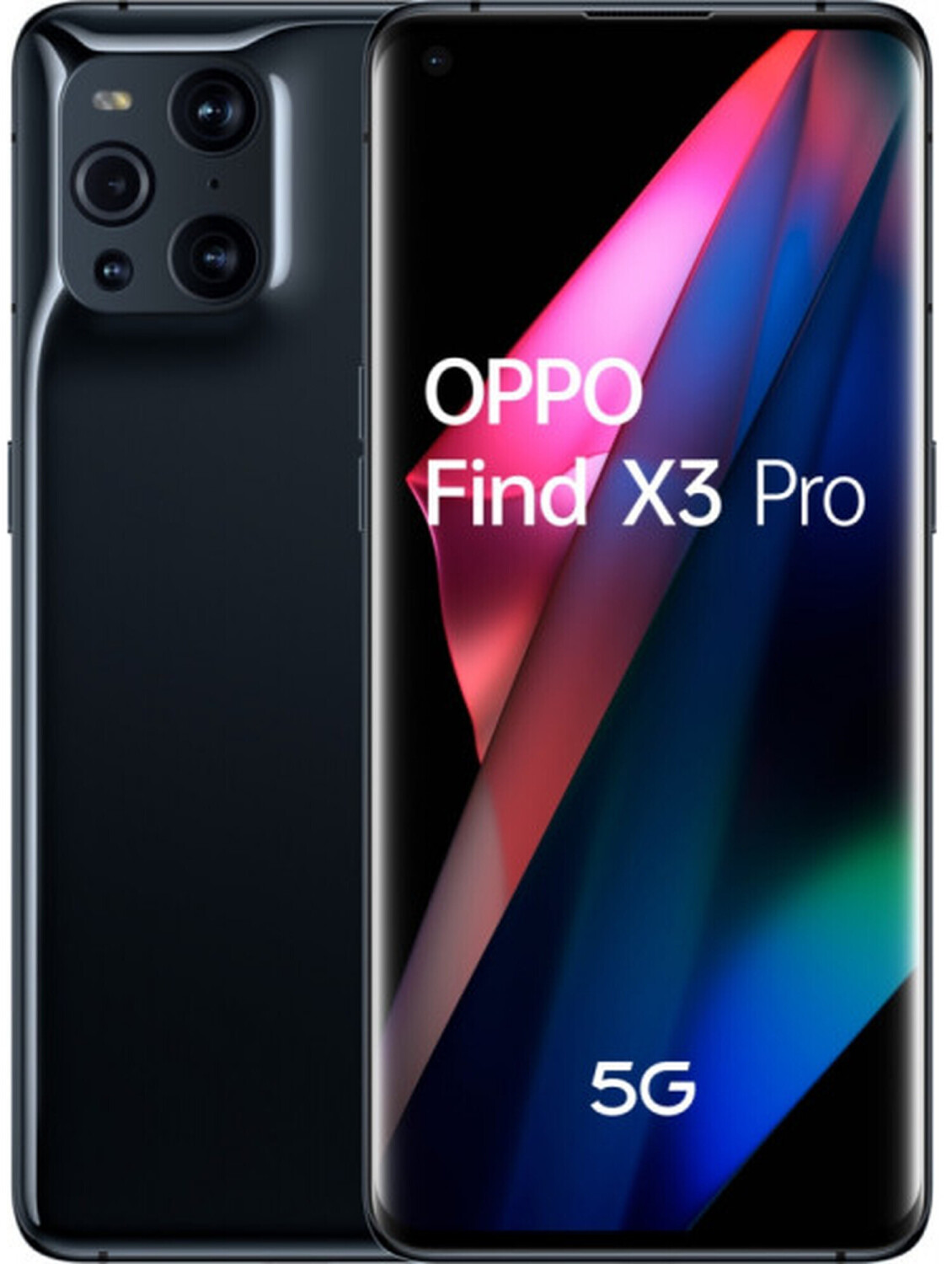 Oppo Find X3 Pro Black A € 374 90 Oggi Migliori Prezzi E Offerte Su Idealo