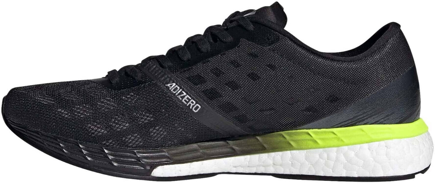 Adidas Adizero Boston 9 core black/cloud white/solar yellow a â¬ 92,90 (oggi) | Migliori prezzi e 