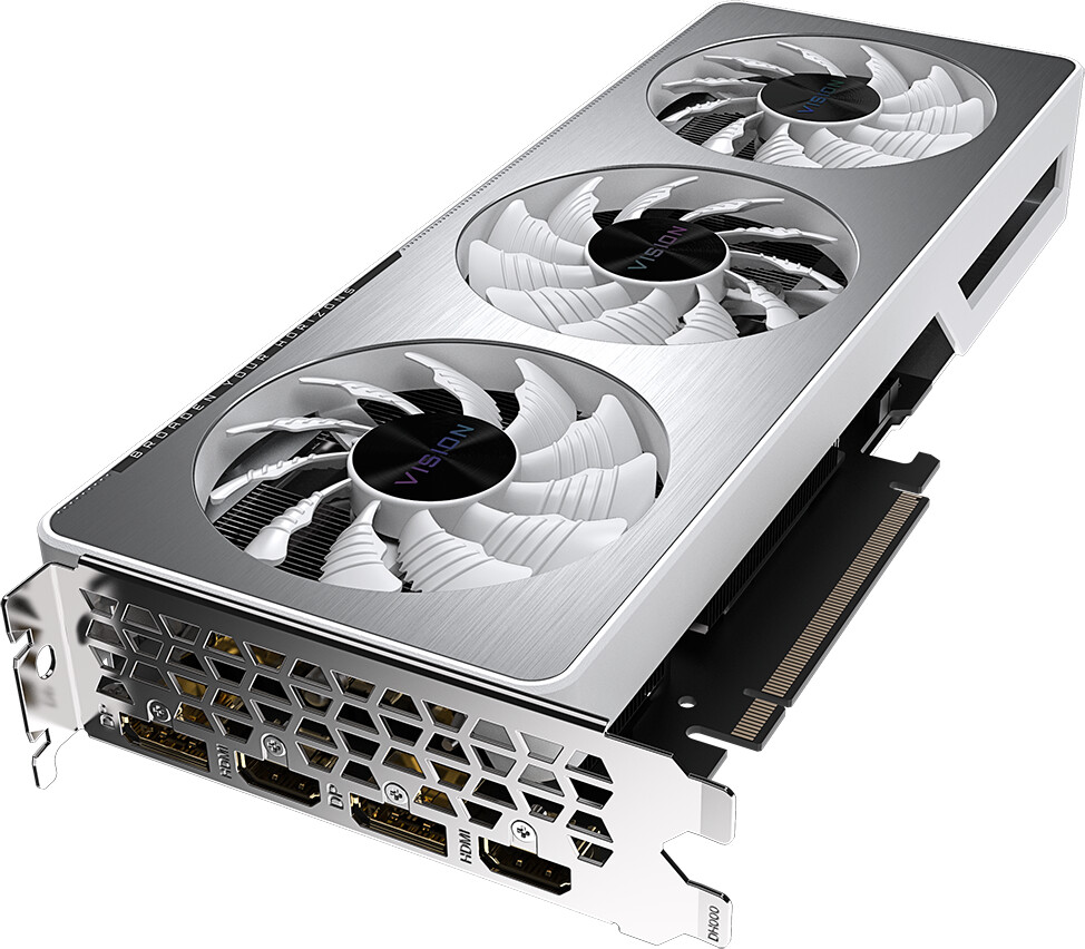 GigaByte GeForce RTX 3060 VISION OC 12GB GDDR6 ab 839,92 € (Februar 2025 Preise) | Preisvergleich bei idealo.de GigaByte GeForce RTX 3060 VISION OC 12GB GDDR6 ab 839,92 € (Februar 2025 Preise) | Preisvergleich bei idealo.de