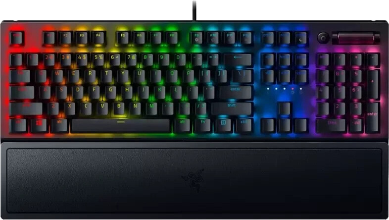 Razer BlackWidow Mechanische Gaming-Tastatur 2019: grune