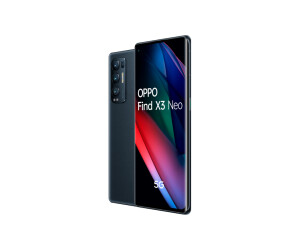 Oppo Find X3 Neo - UK Model - Dual SIM - Starlight Black - 256GB - Exc -  Clove Technology