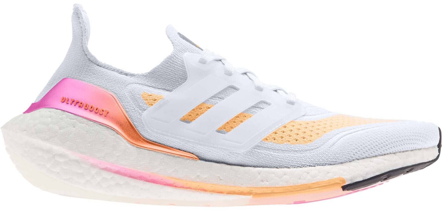 Adidas ultra boost Orange femme sale