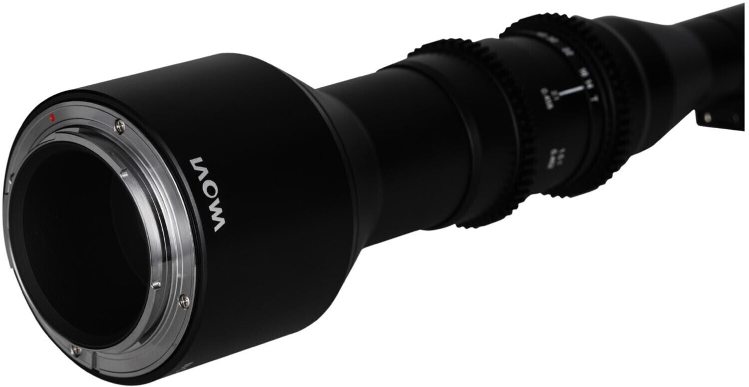 Venus Optics Laowa 24mm f14 Probe Sony E Cine