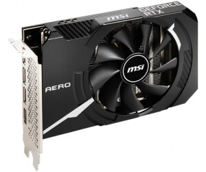 MSI GeForce RTX 3060 AERO ITX 12GB GDDR6 ab 692,66