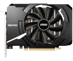 MSI GeForce RTX 3060 AERO ITX 12GB GDDR6 ab 500,00 