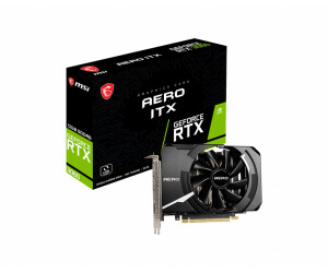 Buy MSI GeForce RTX from Best Deals 3060 AERO 12GB on – GDDR6 ITX (Today) £359.99