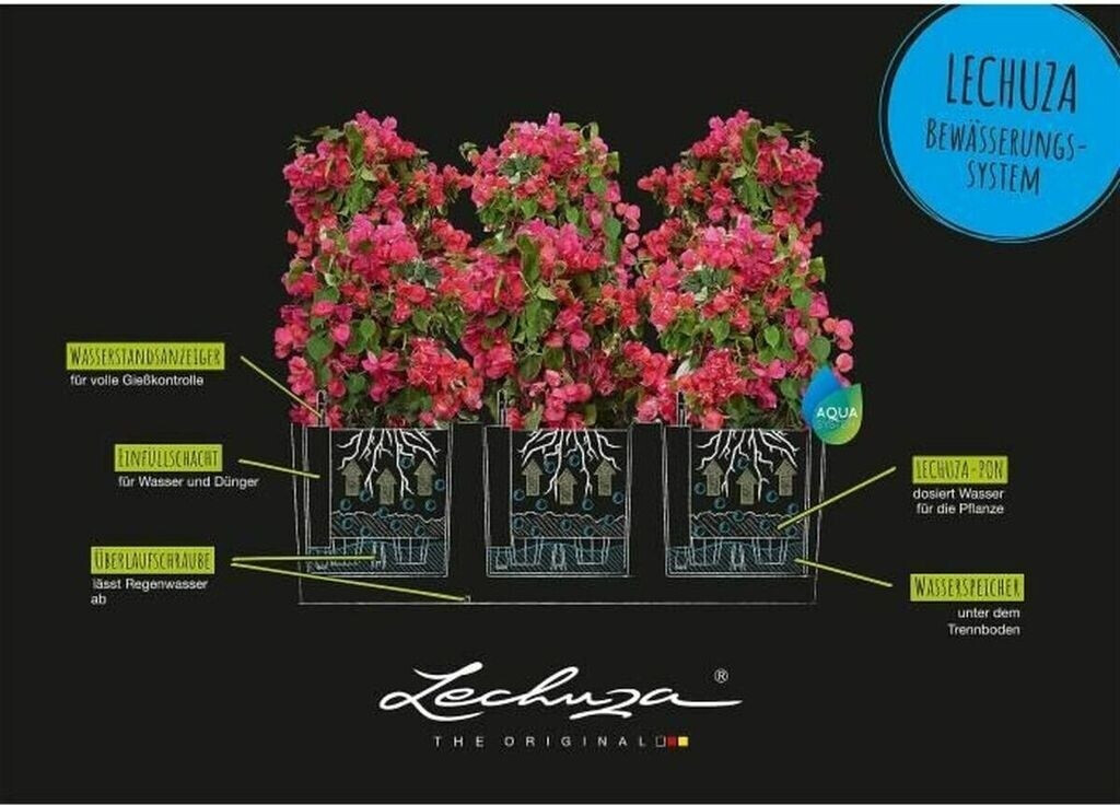 Lechuza Lechuza Trio Cottage 30 All-in-One Set 15006 - view 19