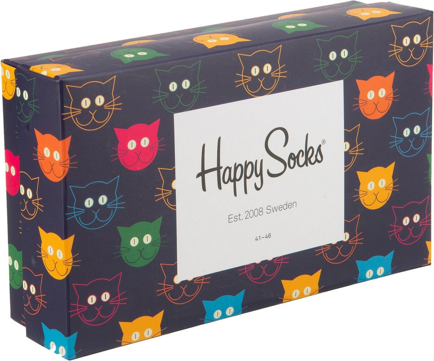 ab Socks Mixed 25,50 Preisvergleich (XMJA08-0100) | Happy Geschenkboxe Cat bei €
