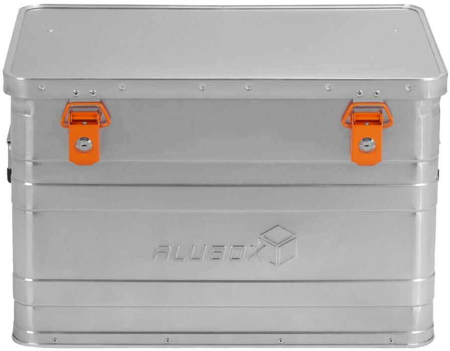 ALUBOX B70 silber ab 93,95 €