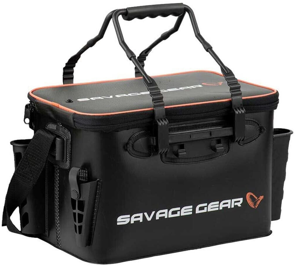 Savage Gear Boat & Bank Bag M (54782) black