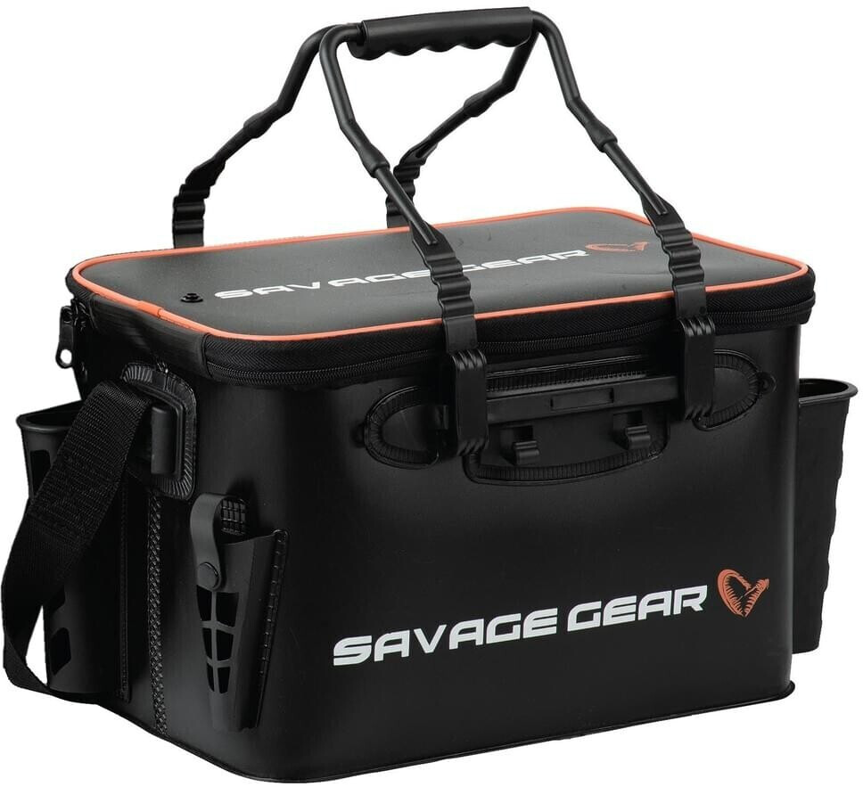 Savage Gear Boat & Bank Bag (54781) black