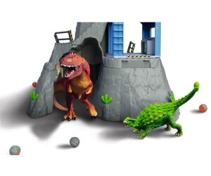 Jurassic world discount volcano toy