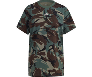 adidas Essentials Boyfriend Camouflage Tee