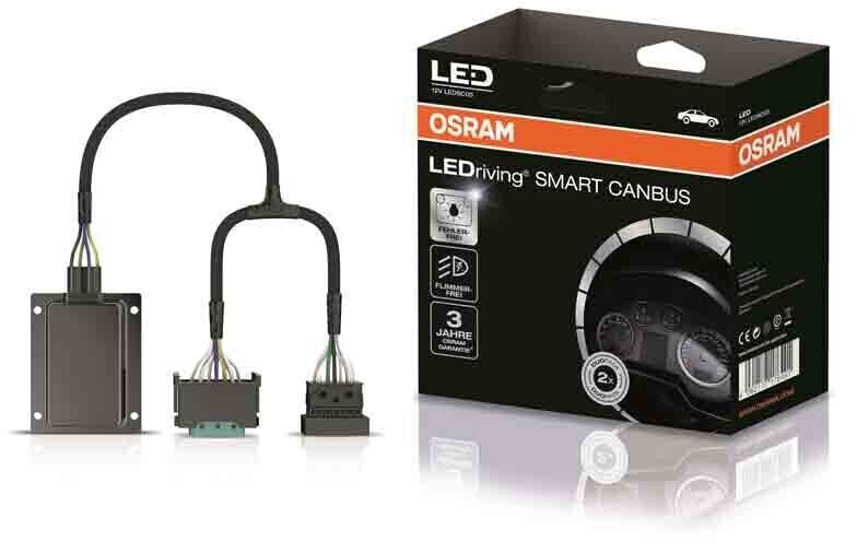 Osram LEDriving SMART CANBUS (LEDSC03) ab 54,13 €
