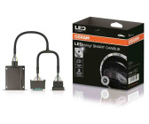 OSRAM LEDriving ADAPTER für NIGHT BREAKER H7-LED; 64210DA03-1;  Lampenhalterung : : Auto & Motorrad